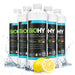 BiOHY Vordach- und Terrassendachreiniger im 6er-Pack (6 x 1 Liter)