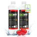 BiOHY Sanitärreiniger Plus im 2er-Pack – 2 x 1 Liter Konzentrat