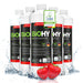 BiOHY Sanitärreiniger Plus im 6er-Pack – 6 x 1 Liter Vorratspack