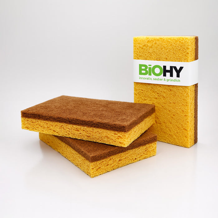 BiOHY Kokosschwämme