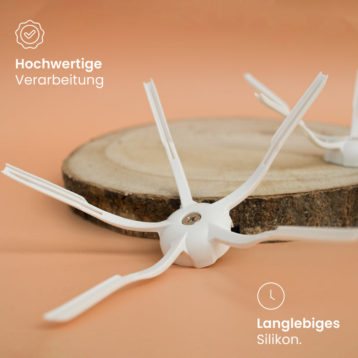 BiOHY Seitenbürste für Roborock S5/S6/S7