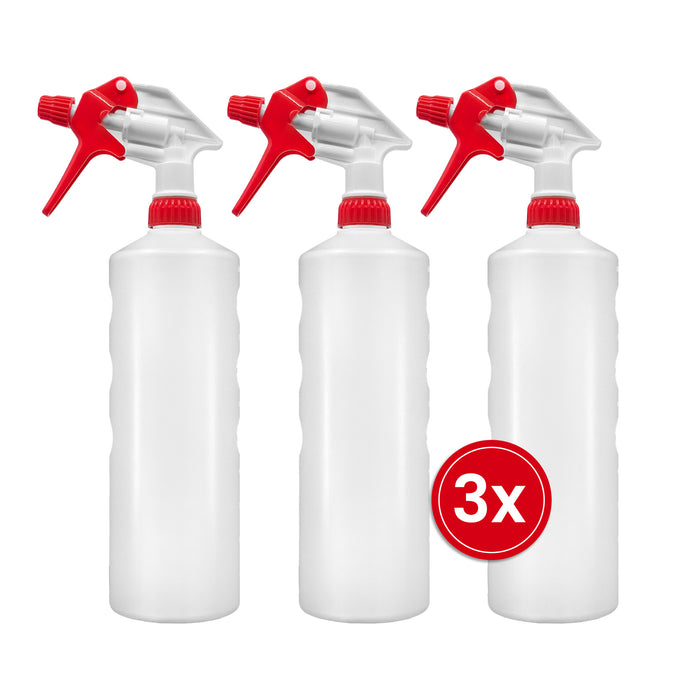 BiOHY Sprühflasche (1 Liter Natur)