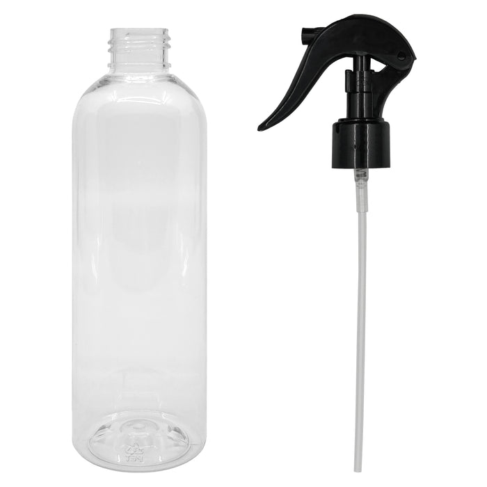 BiOHY Sprühflasche transparent für Reiniger