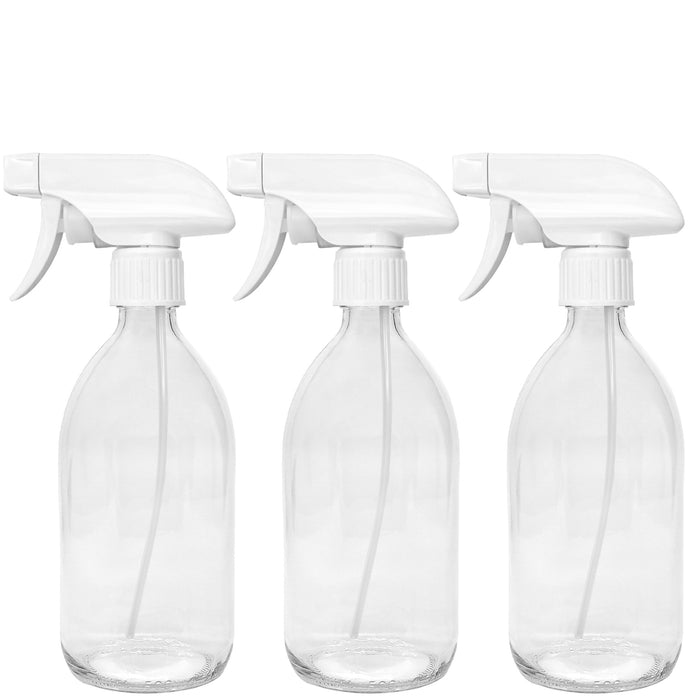 BiOHY Glas Sprühflasche 500 ml