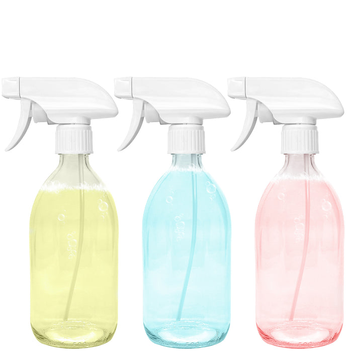BiOHY Glas Sprühflasche 500 ml