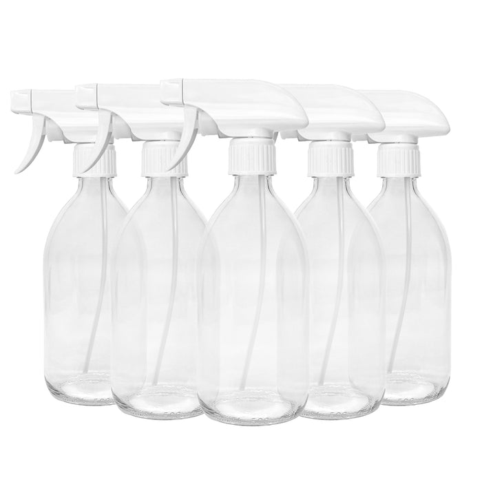 BiOHY Glas Sprühflasche 500 ml