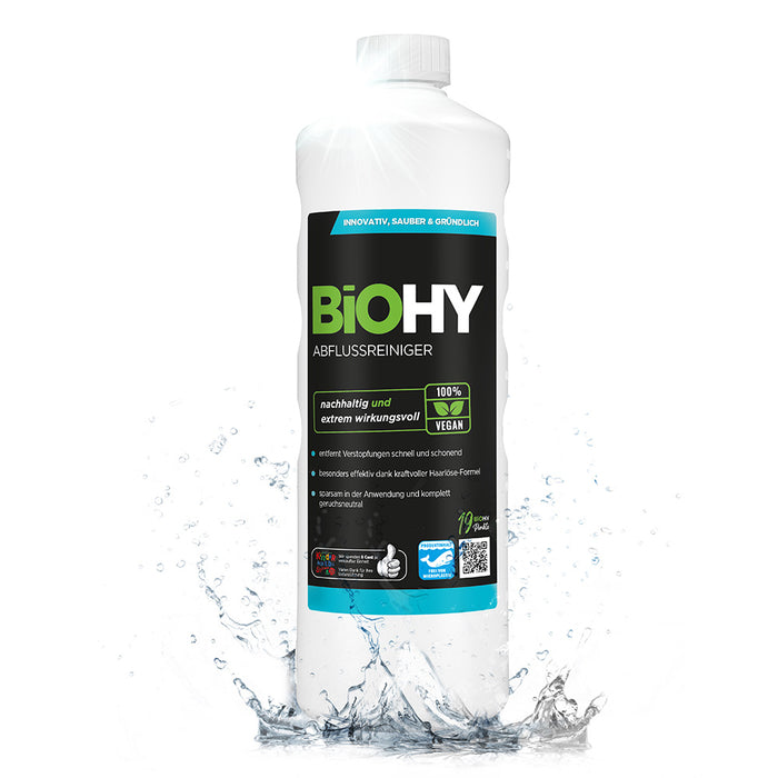 BiOHY Abflussreiniger