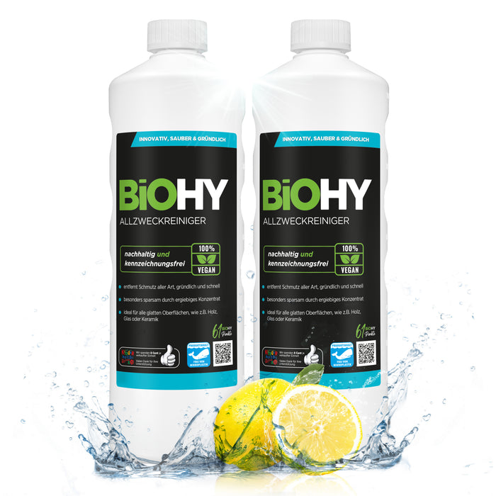 BiOHY Allzweckreiniger