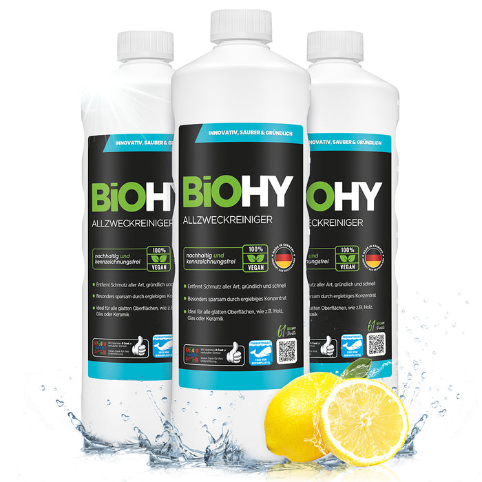 BiOHY Allzweckreiniger