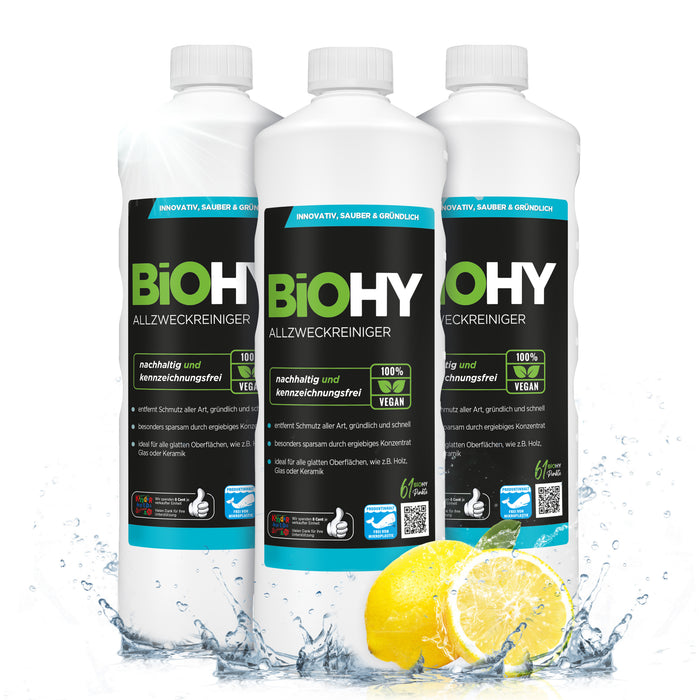 BiOHY Allzweckreiniger