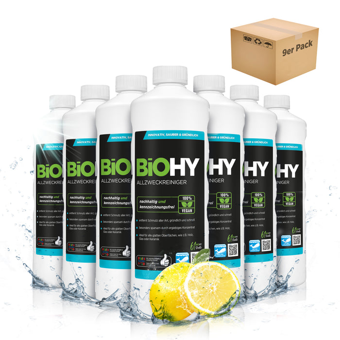 BiOHY Allzweckreiniger