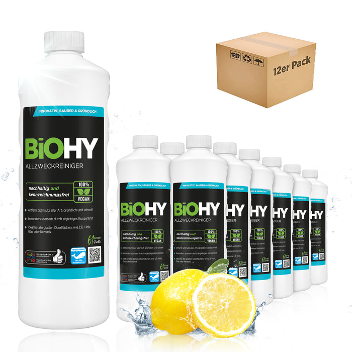 BiOHY Allzweckreiniger