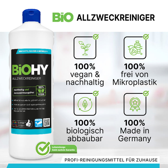 BiOHY Allzweckreiniger