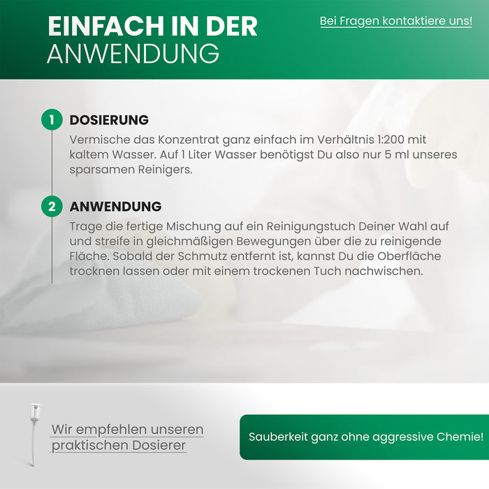 BiOHY Allzweckreiniger