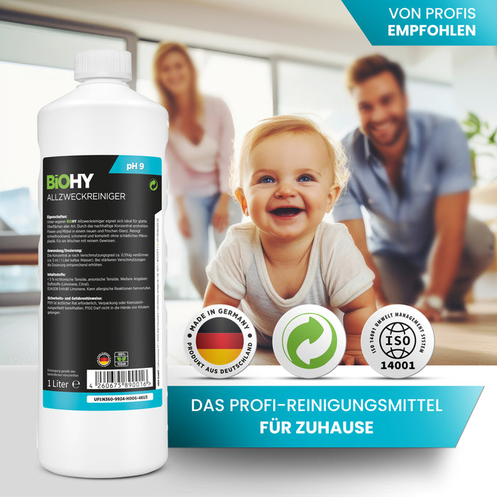 BiOHY Allzweckreiniger