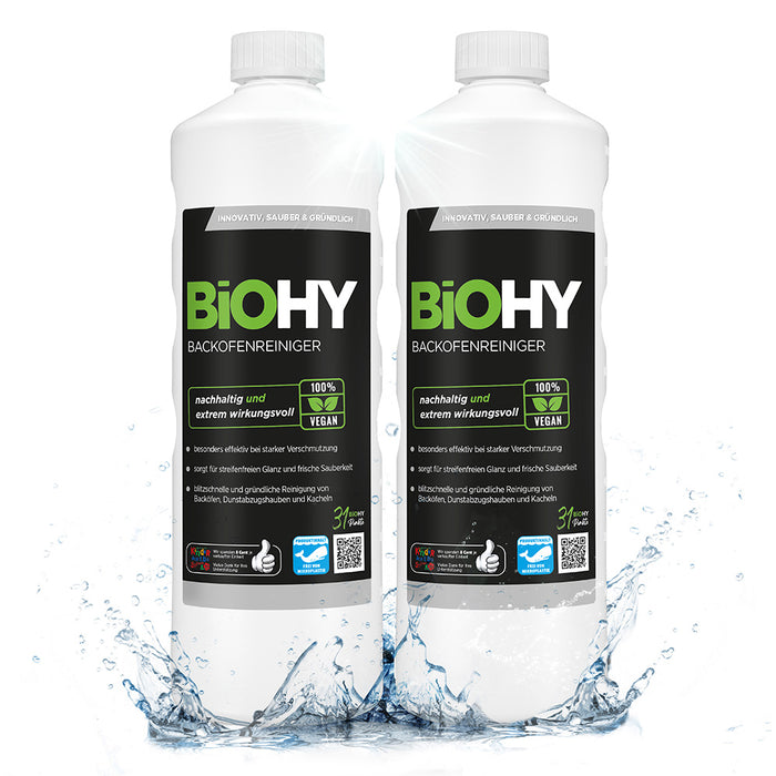 BiOHY Backofenreiniger