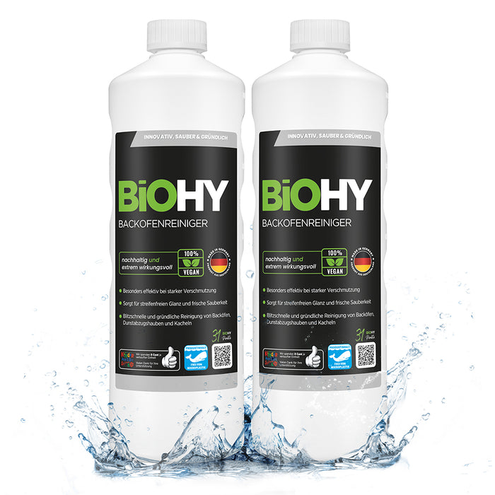 BiOHY Backofenreiniger