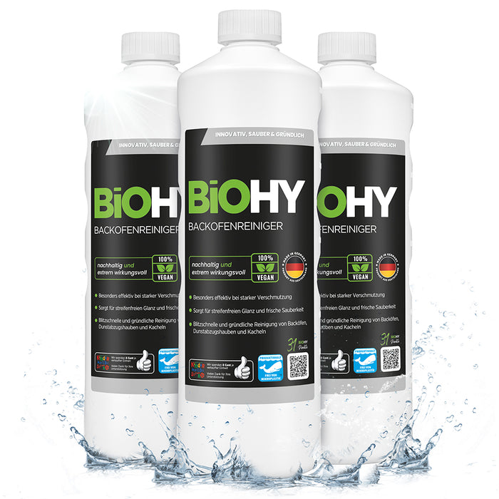BiOHY Backofenreiniger