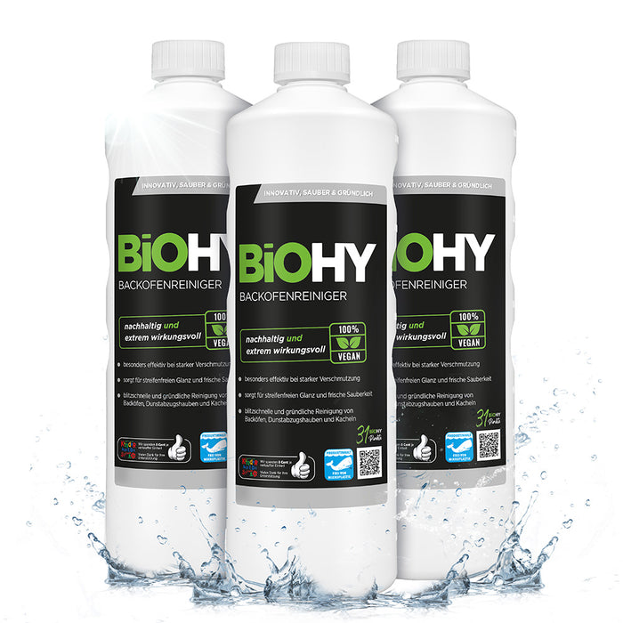 BiOHY Backofenreiniger