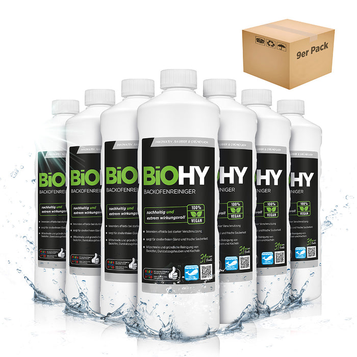 BiOHY Backofenreiniger