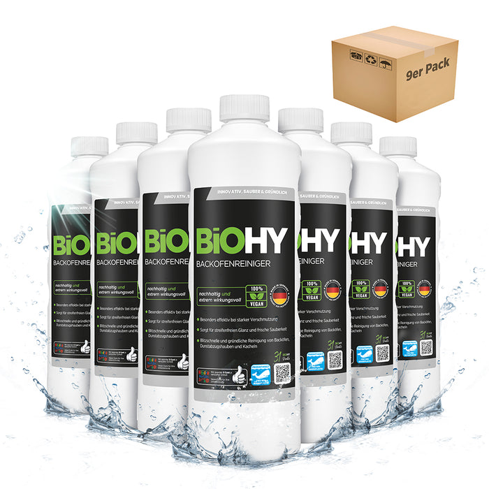 BiOHY Backofenreiniger