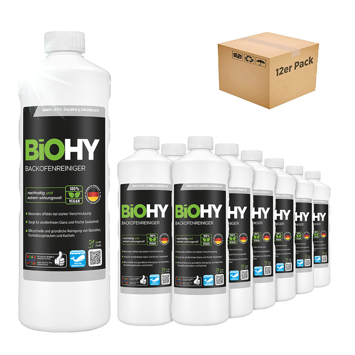 BiOHY Backofenreiniger