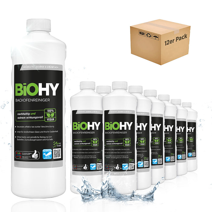 BiOHY Backofenreiniger