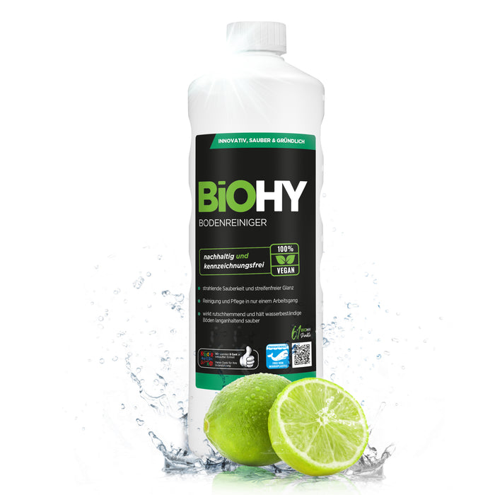 BiOHY Bodenreiniger
