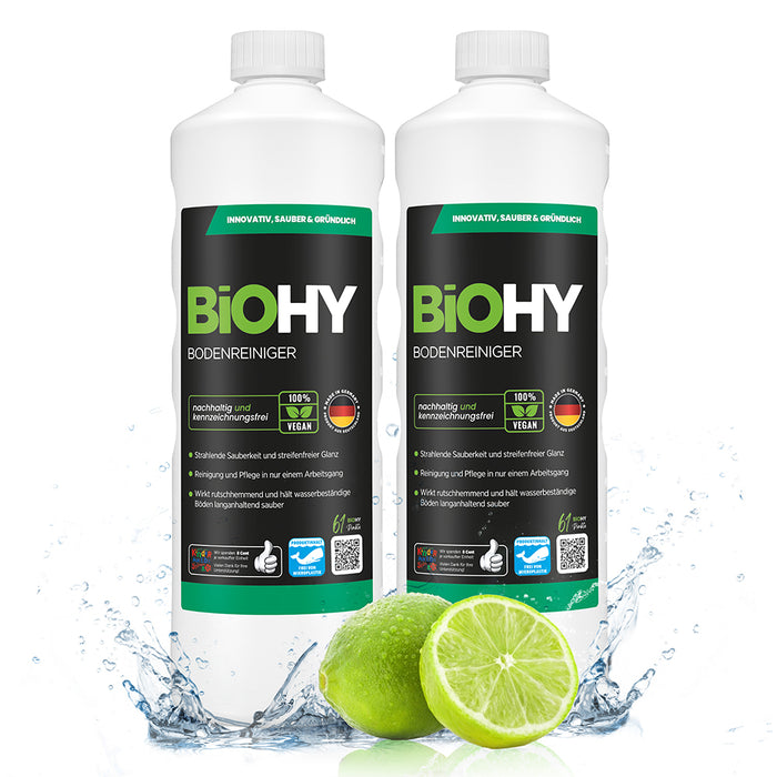 BiOHY Bodenreiniger – Bild 26