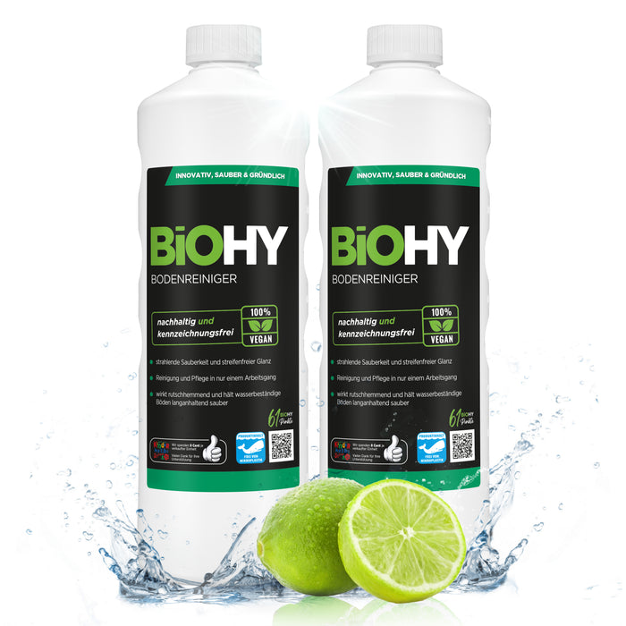 BiOHY Bodenreiniger