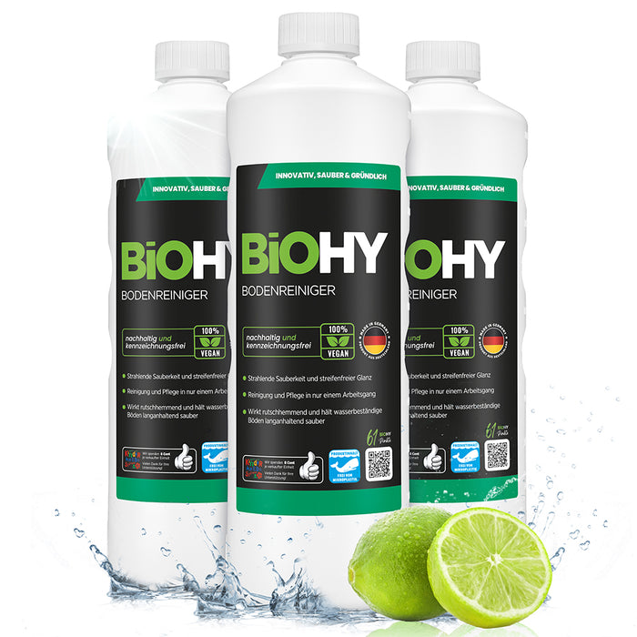 BiOHY Bodenreiniger – Bild 27