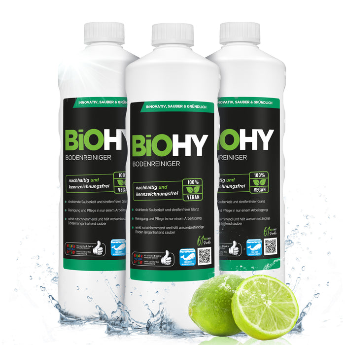 BiOHY Bodenreiniger