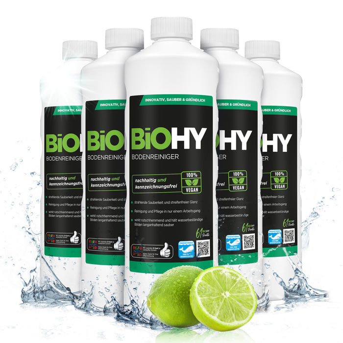 BiOHY Bodenreiniger