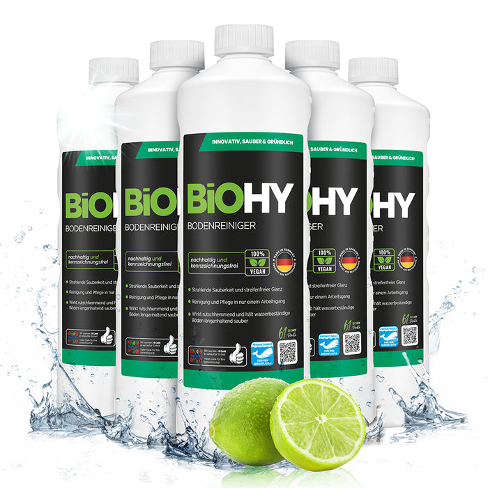 BiOHY Bodenreiniger – Bild 28