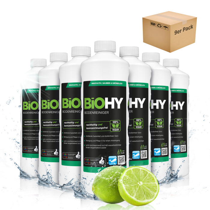BiOHY Bodenreiniger