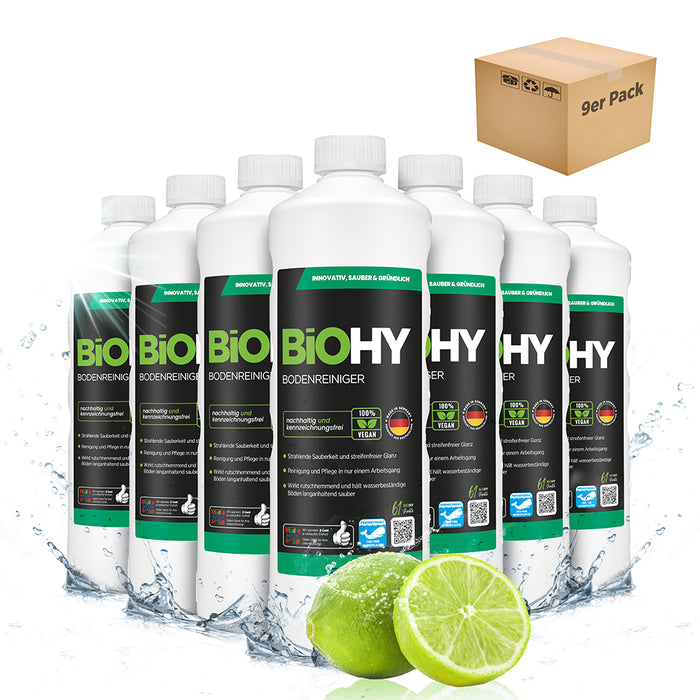 BiOHY Bodenreiniger – Bild 29