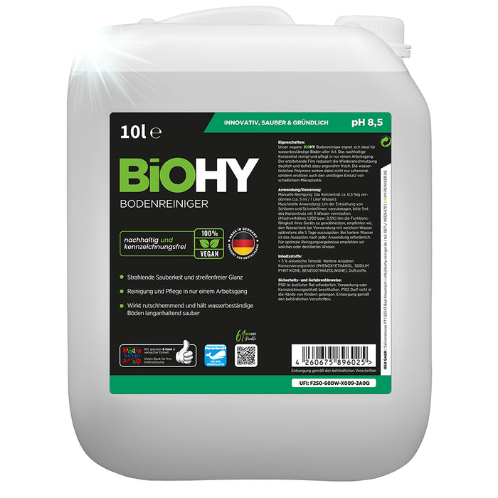 BiOHY Bodenreiniger