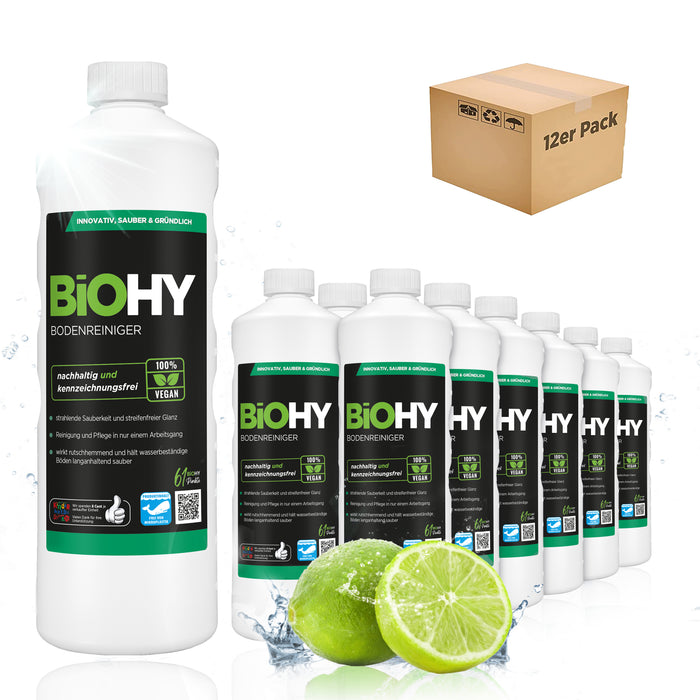 BiOHY Bodenreiniger