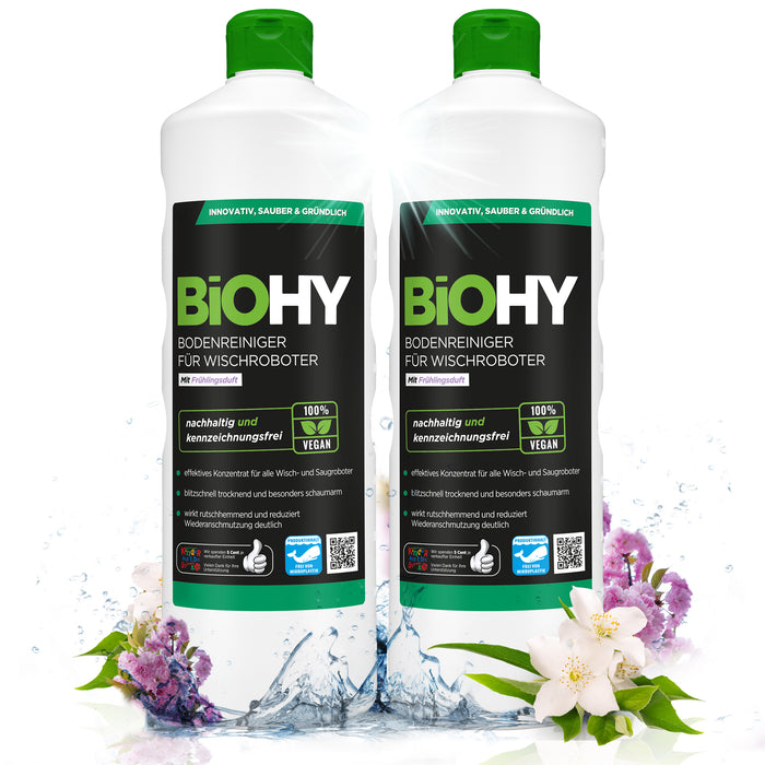 2er Pack (2 x 1 Liter Flasche)