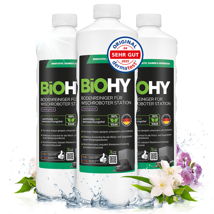 BiOHY nettoyant universel, nettoyant tout, nettoyant universel, bio concentré