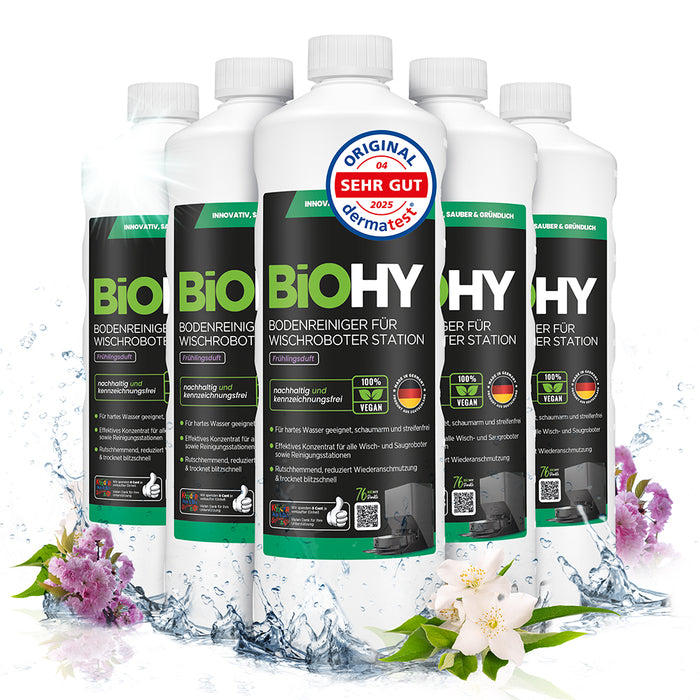 BiOHY nettoyant universel, nettoyant tout, nettoyant universel, bio concentré