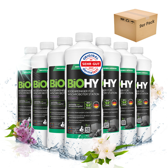 BiOHY nettoyant universel, nettoyant tout, nettoyant universel, bio concentré