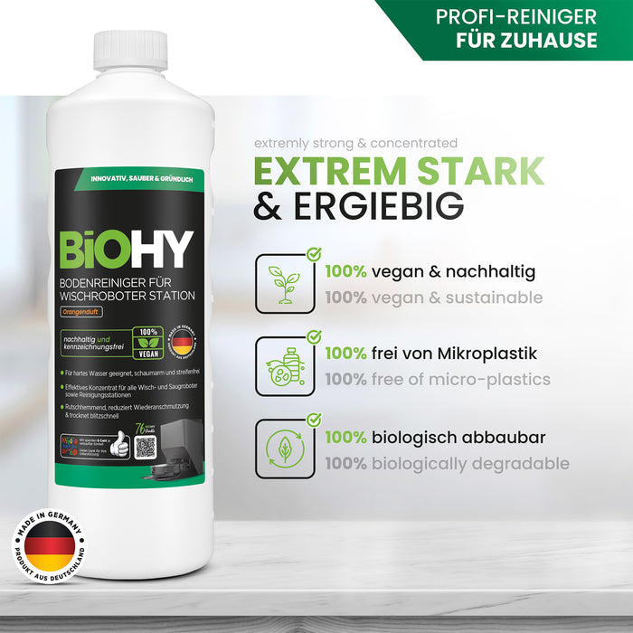 BiOHY nettoyant universel, nettoyant tout, nettoyant universel, bio concentré