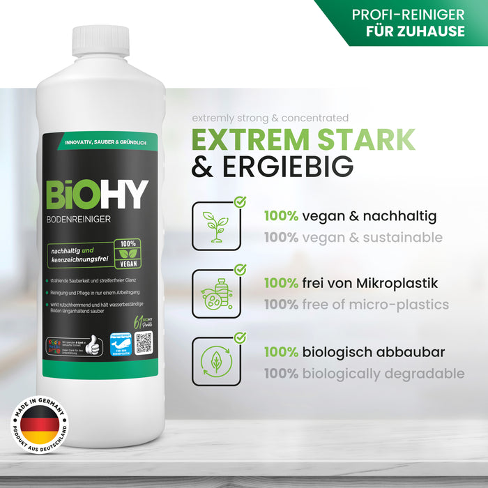 BiOHY Bodenreiniger