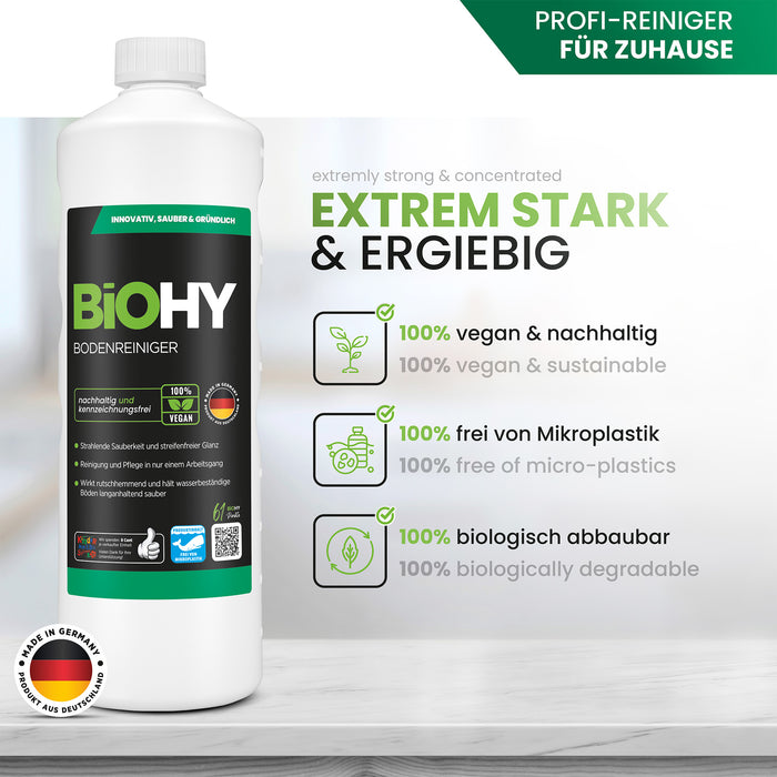 BiOHY Bodenreiniger – Bild 24