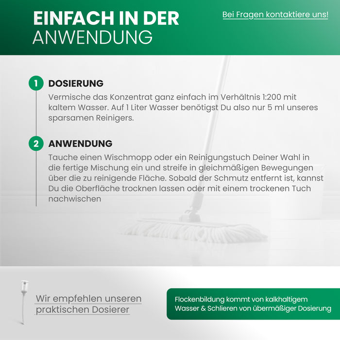 BiOHY Bodenreiniger