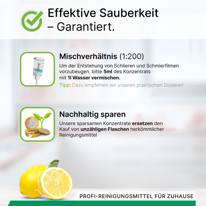 BiOHY Bodenreiniger