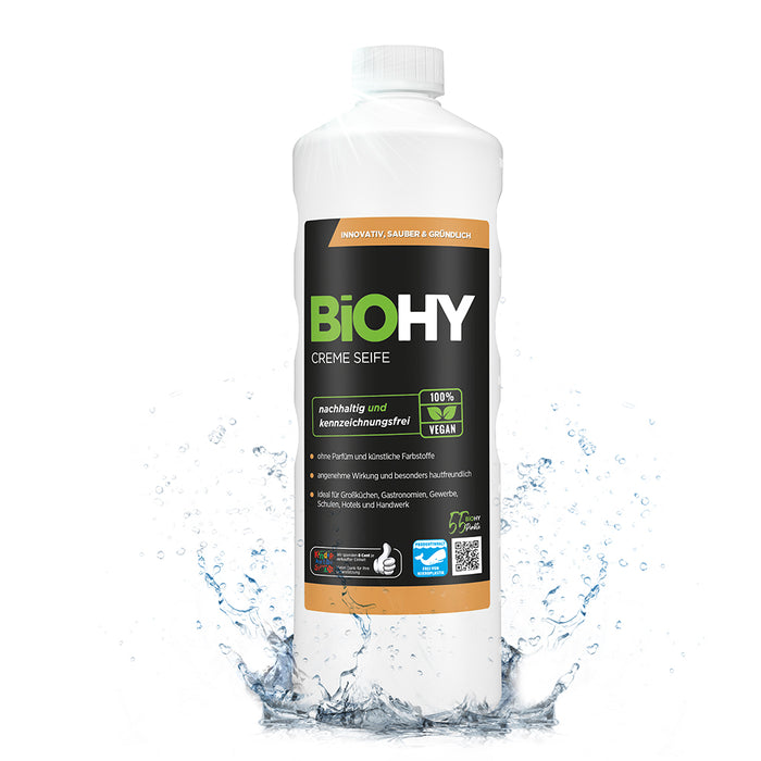 BiOHY Creme Seife