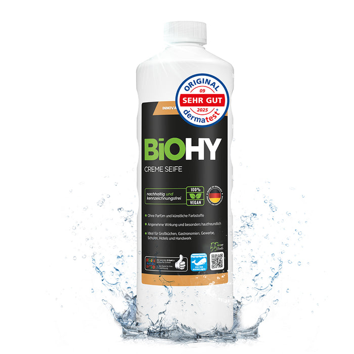 BiOHY Creme Seife – Bild 29