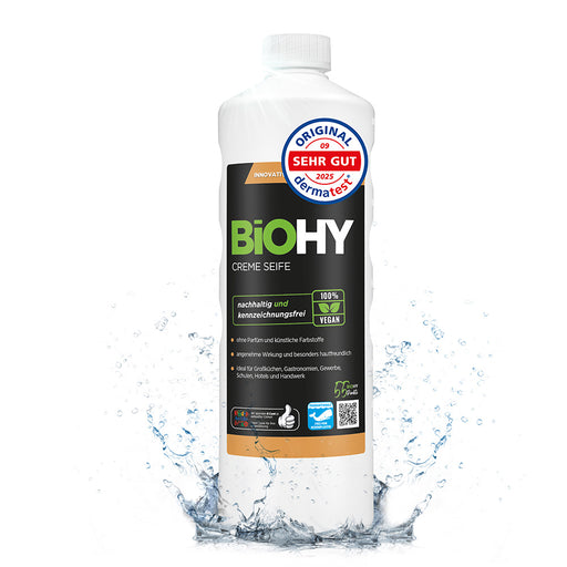 BiOHY Creme Seife
